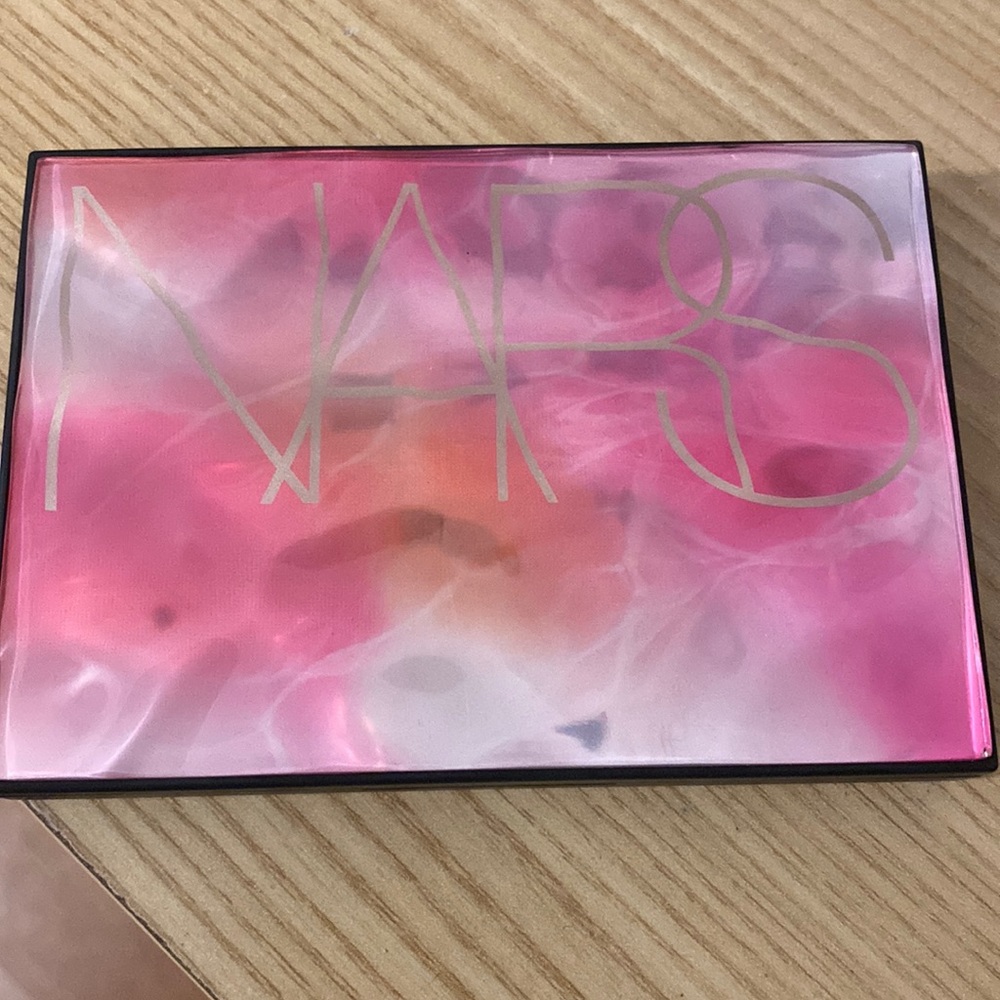 Nars Exposed Cheek Palette